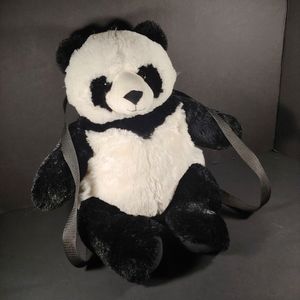 Panda Bear Backpack, Plus Unipak